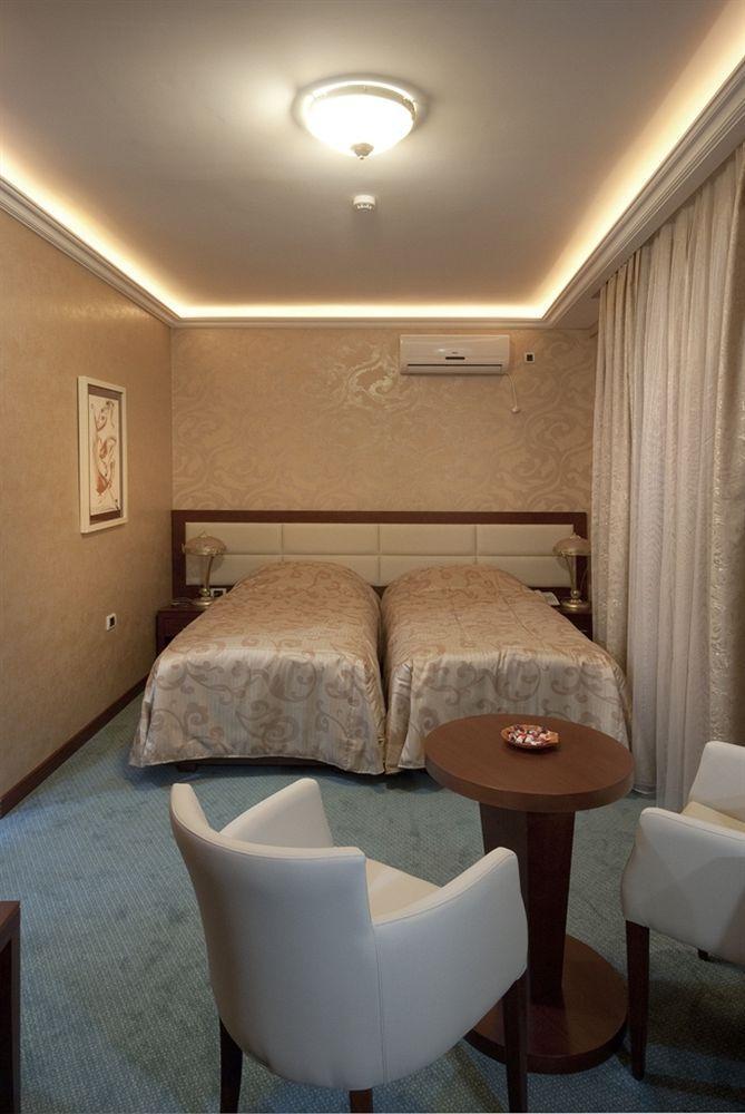 Hotel Sucevic Garni Belgrad Exterior foto