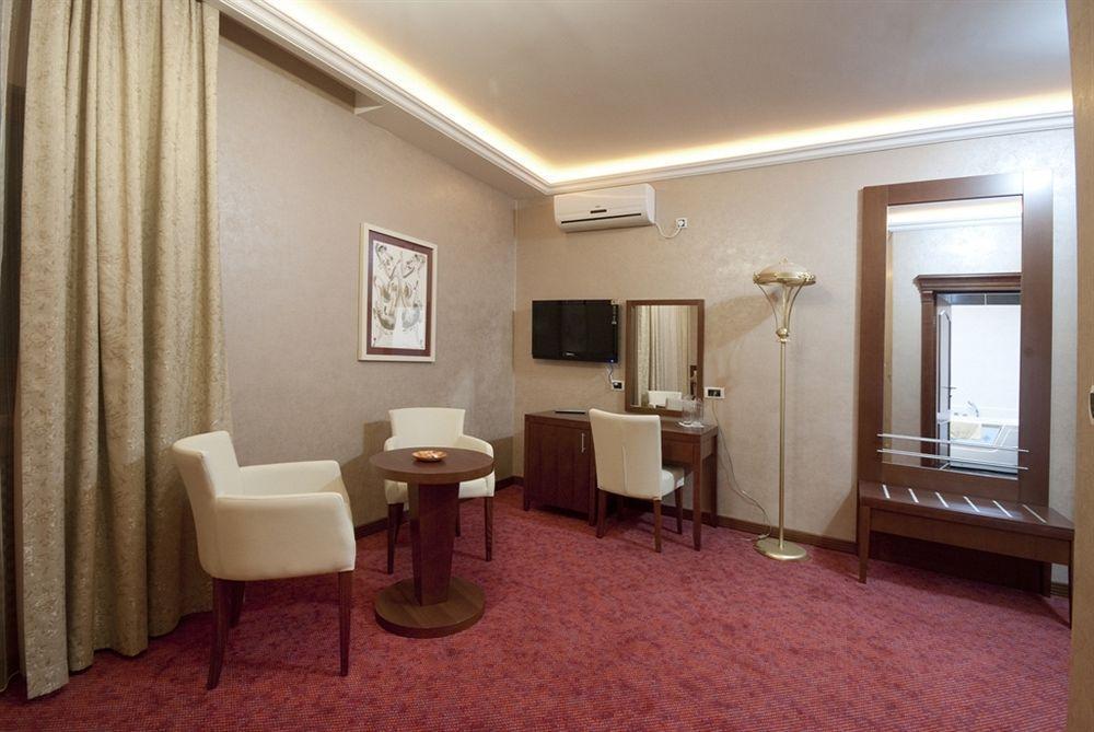 Hotel Sucevic Garni Belgrad Exterior foto