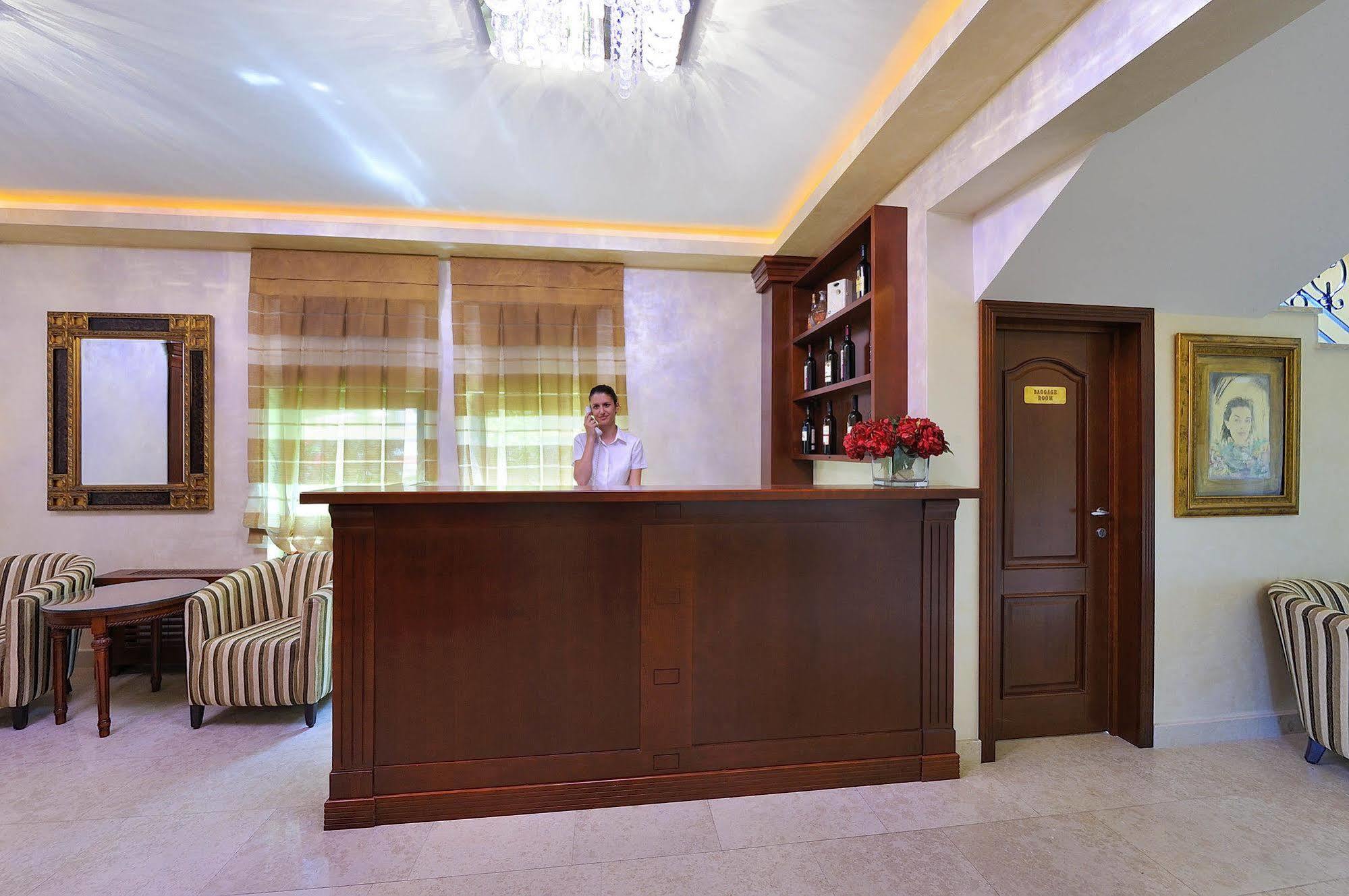 Hotel Sucevic Garni Belgrad Exterior foto