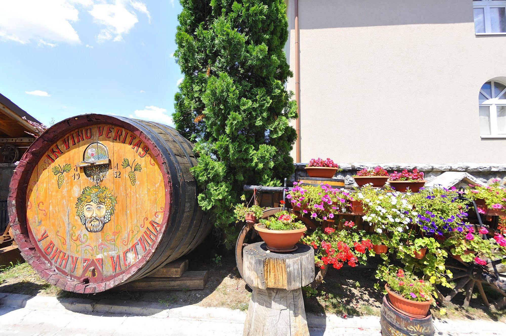 Hotel Sucevic Garni Belgrad Exterior foto
